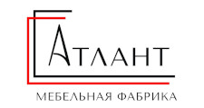 Логотип Мебельная фабрика «Атлант»