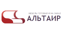 Логотип Мебельная фабрика «Альтаир»