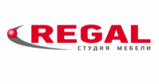 Логотип Салон мебели «Регал»