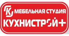 Логотип Мебельная фабрика «КухниСтрой+»