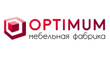 Логотип Мебельная фабрика «Оптимум»