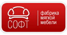 Логотип Мебельная фабрика «Софт»