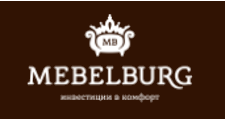 Логотип Салон мебели «Мебельбург»