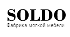 Логотип Салон мебели «SOLDO»