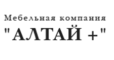 Логотип Изготовление мебели на заказ «Алтай+»