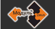Логотип Изготовление мебели на заказ «Модуль 23»