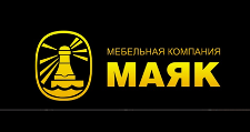 Логотип Салон мебели «Маяк»
