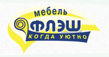 Логотип Салон мебели «Флэш»