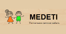 Логотип Изготовление мебели на заказ «Медети»