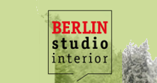 Логотип Салон мебели «BERLINstudio»