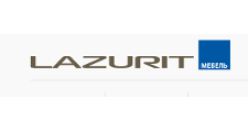 Логотип Салон мебели «LAZURIT»