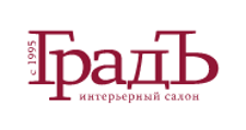 Логотип Салон мебели «ГрадЪ»