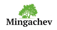 Логотип Мебельная фабрика «MINGACHEV»