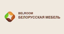 Логотип Салон мебели «Belroom»
