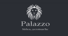 Логотип Салон мебели «Palazzo»