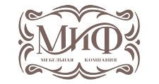 Логотип Мебельная фабрика «МиФ»
