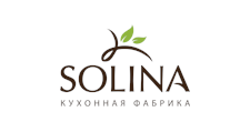 Логотип Салон мебели «SOLINA»