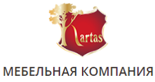Логотип Изготовление мебели на заказ «Картас»