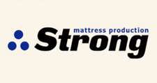 Логотип Салон мебели «Strong»