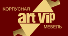 Логотип Салон мебели «ArtVIP»