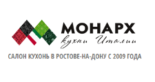 Логотип Салон мебели «Монарх»