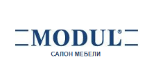 Логотип Салон мебели «Modul»