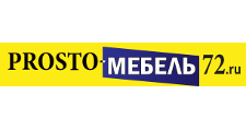 Логотип Салон мебели «PROSTO-МЕБЕЛЬ72»