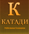 Логотип Салон мебели «Катади»