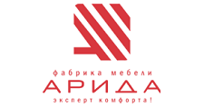 Логотип Мебельная фабрика «Арида»
