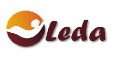 Логотип Мебельная фабрика «Леда»
