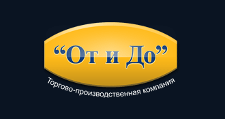 Логотип Салон мебели «От и До»
