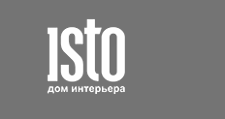 Логотип Салон мебели «дом интерьера ISTO»