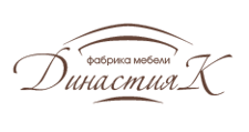 Логотип Мебельная фабрика «Династия К»