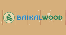 Логотип Салон мебели «Baikal Wood»