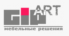 Логотип Изготовление мебели на заказ «Гип-Арт»