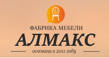 Логотип Изготовление мебели на заказ «Алмакс»