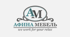 Логотип Мебельная фабрика «Афина-Мебель»