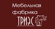Логотип Мебельная фабрика «ТРИЭС»