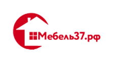 Логотип Салон мебели «Мебель37.рф»