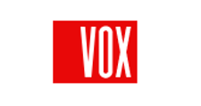 Логотип Салон мебели «Vox»