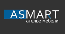 Логотип Салон мебели «Асмарт»