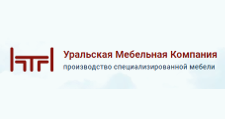 Логотип Изготовление мебели на заказ «Уральская Мебельная Компания»