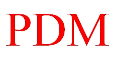 Логотип Мебельная фабрика «PDM»