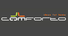 Логотип Салон мебели «COMFORTO»