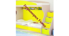 Логотип Салон мебели «Территория уюта»