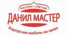 Логотип Изготовление мебели на заказ ««Данил Мастер»»