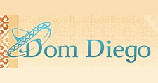 Логотип Салон мебели «Dom Diego»