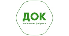 Логотип Мебельная фабрика «ДОК»