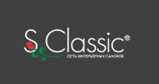 Логотип Салон мебели «S-Classic-Интерьер»