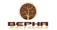 Логотип Салон мебели «Верна»